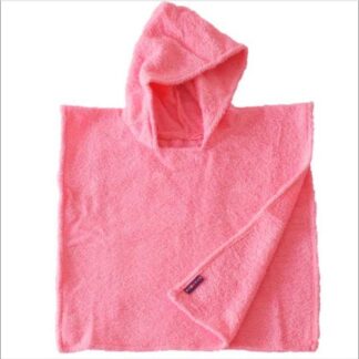 Droog me af! Badponcho